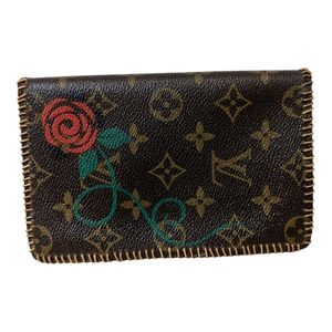 Upcycled Authentic Louis Vuitton Wallet